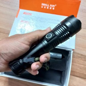 چراغ قوه یووی small sun