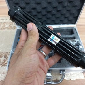 لیزر حرارتی آبی