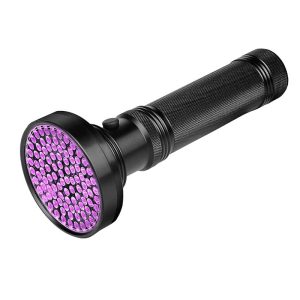 چراغ قوه یووی 100 ال ای دی