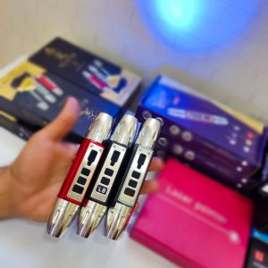 چراغ قوه جواهر شناسی 4 لامپ H light